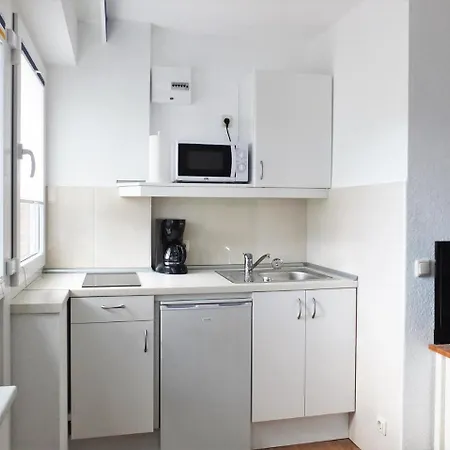 Appartement Mit Terrasse A 04 Büsum