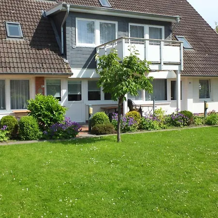 Mit Terrasse A 04 * Büsum