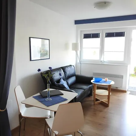 Appartement Mit Terrasse A 04 *